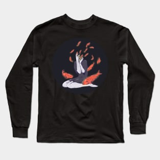 Full mind Long Sleeve T-Shirt